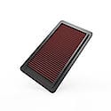 Engine Air Filter: Washable Filter, Increase Horsepower & Acceleration