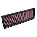 Engine Air Filter: Washable Filter, Increase Horsepower & Acceleration