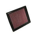 Engine Air Filter: Washable Filter, Increase Horsepower & Acceleration