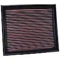 Engine Air Filter: Washable Filter, Increase Horsepower & Acceleration