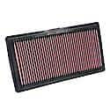 Engine Air Filter: Washable Filter, Increase Horsepower & Acceleration