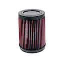 Engine Air Filter: Washable Filter, Increase Horsepower & Acceleration