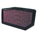 Engine Air Filter: Washable Filter, Increase Horsepower & Acceleration