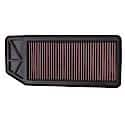 Engine Air Filter: Washable Filter, Increase Horsepower & Acceleration