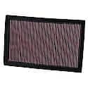 Engine Air Filter: Washable Filter, Increase Horsepower & Acceleration