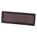 Engine Air Filter: Washable Filter, Increase Horsepower & Acceleration