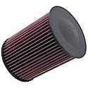 Engine Air Filter: Washable Filter, Increase Horsepower & Acceleration