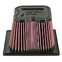 Engine Air Filter: Washable Filter, Increase Horsepower & Acceleration