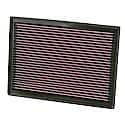 Engine Air Filter: Washable Filter, Increase Horsepower & Acceleration