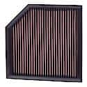 Engine Air Filter: Washable Filter, Increase Horsepower & Acceleration