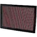 Engine Air Filter: Washable Filter, Increase Horsepower & Acceleration