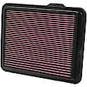 Engine Air Filter: Washable Filter, Increase Horsepower & Acceleration