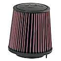 Engine Air Filter: Washable Filter, Increase Horsepower & Acceleration