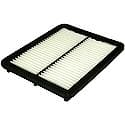 Extra Guard Rigid Panel Engine Air Filter: Premium, Engineered for 2x Engine Protection