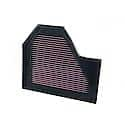 Engine Air Filter: Washable Filter, Increase Horsepower & Acceleration