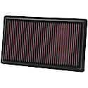 Engine Air Filter: Washable Filter, Increase Horsepower & Acceleration