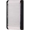 Engine Air Filter: Removes up to 0.99 of Dirt & Debris