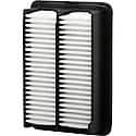 Engine Air Filter: Removes up to 0.99 of Dirt & Debris