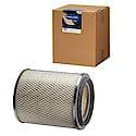 Advanced Filtration Engine Air Filter: Full Synthetic Highly Embossed Media, Up To 99% Dirt Removal