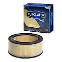 Advanced Filtration Engine Air Filter: Ideal for Full Synthetic Oil, Protects up to 20,000 miles