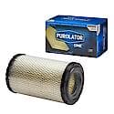 Advanced Filtration Engine Air Filter: Ideal for Full Synthetic Oil, Protects up to 20,000 miles