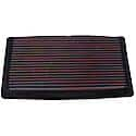 Engine Air Filter: Washable Filter, Increase Horsepower & Acceleration