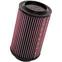 Engine Air Filter: Washable Filter, Increase Horsepower & Acceleration