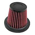 Engine Air Filter: Washable Filter, Increase Horsepower & Acceleration