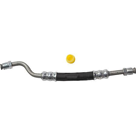 Power Steering Pressure Hose Assembly, 5/16" Male Inv. Flare x 5/16" Male Inv. Flare