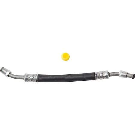 Power Steering Cylinder Hose Assembly, 5/16" Male Inv. Flare x 5/16" Male Inv. Flare