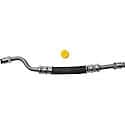 Power Steering Pressure Hose Assembly, 5/16" Male Inv. Flare x 5/16" Male Inv. Flare