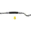 Power Steering Cylinder Hose Assembly, 5/16" Male Inv. Flare x 5/16" Male Inv. Flare