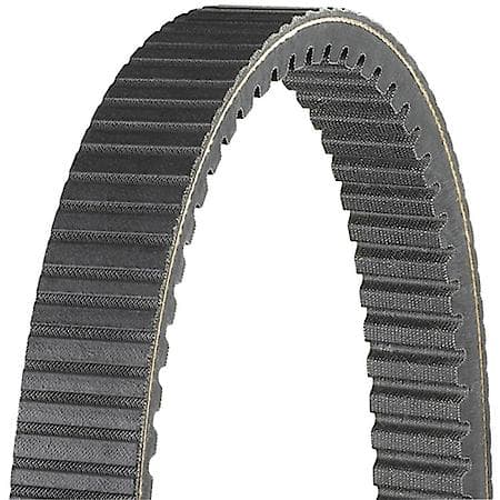 Power CVT Belt: 43.828 In. Outside Circumference, 35.789 In. Width