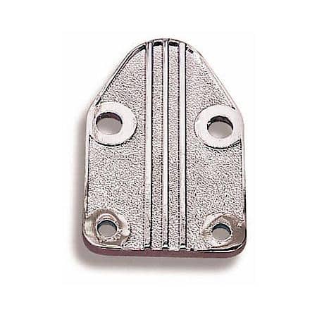 Mechanical Fuel Pump Mounting Pad Cover