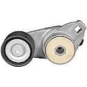 Serpentine Belt Tensioner; 1 Piece, HD, Engineered To Handle Higher Torque