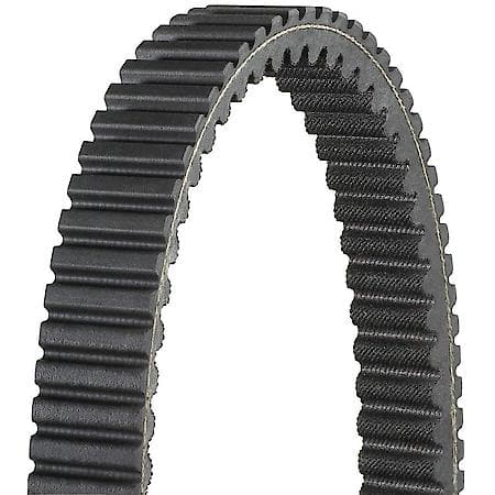 Power CVT Belt: 44.625 In. Outside Circumference, 30.785 In. Width