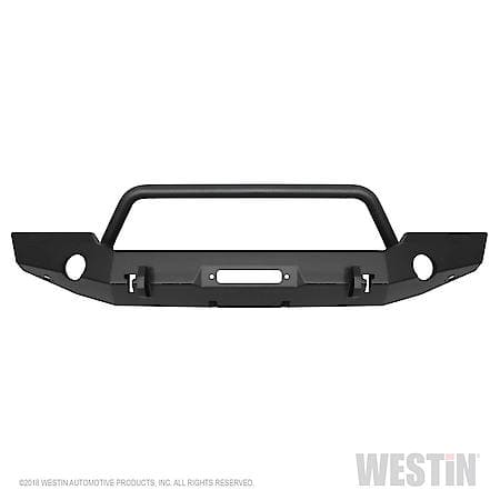 WJ2 Full Width Front Bumper