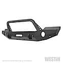 WJ2 Full Width Front Bumper