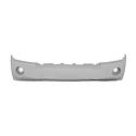 Front Bumper Cover, Chrome Grille Molding Insert, Except SRT8 Model