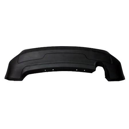 Rear Lower Bumper Cover