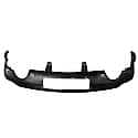 Rear Lower Bumper Cover, For Use With Tow, Dual Exhaust, Prime Finish