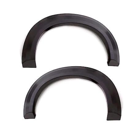 Extra Wide Style Fender Flare Set