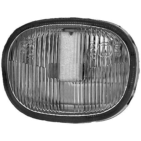 Fog Lamp Assembly