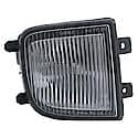 Passenger Fog Lamp Assembly