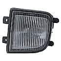 Driver Fog Lamp Assembly