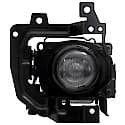 Fog Lamp Assembly