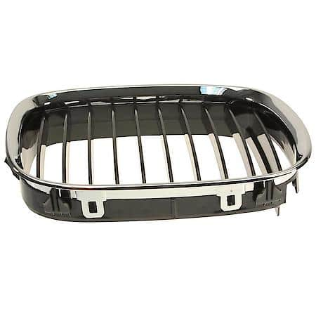 Grille Assembly, Black