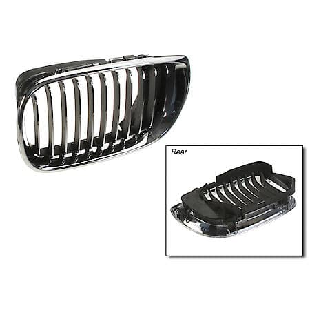 Grille Assembly