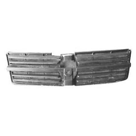 Front Bumper Grille Insert