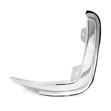 New Standard Replacement Passenger Side Grille Molding, Chrome, XLT Model